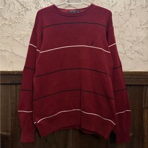 Vintage Nautica Sweater